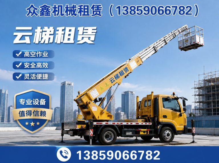 鼓楼区福州设备租赁展示图